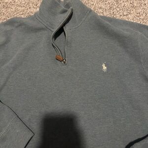 Vintage Polo Ralph Lauren 1/4 zip